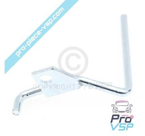 Stick stem belt