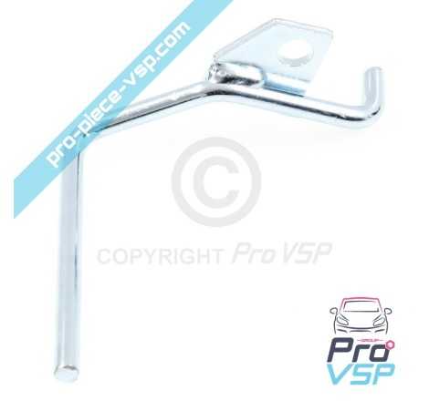 Stick stem belt