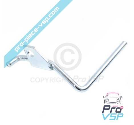 Stick stem belt