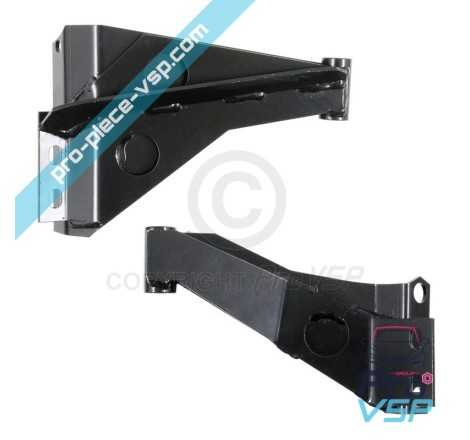 Soporte del motor frontal
