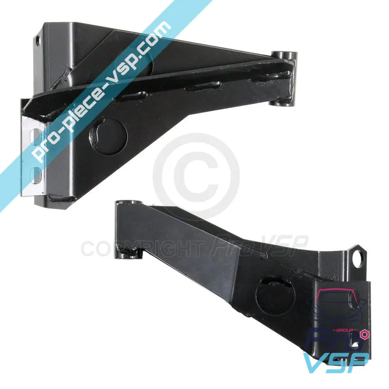 Suporte de motor frontal adaptável para Chatenet