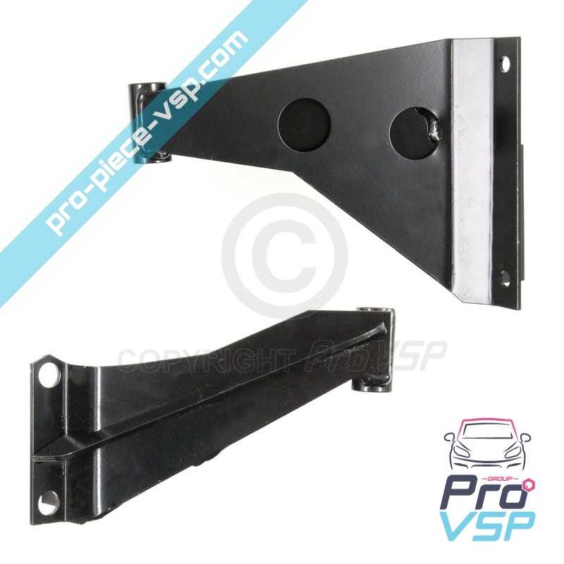 Soporte del motor frontal