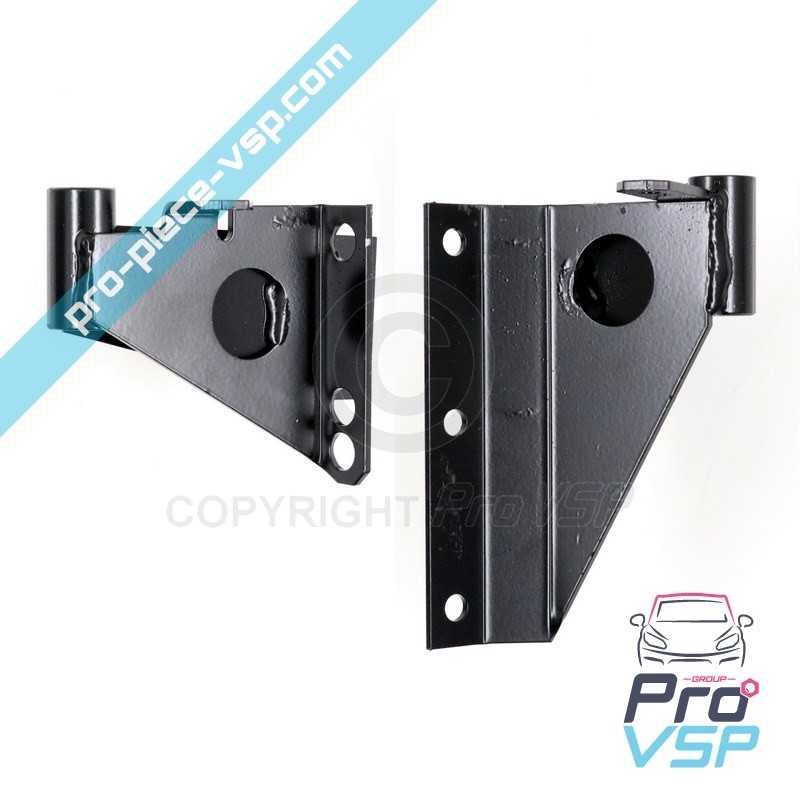 Soporte del motor frontal