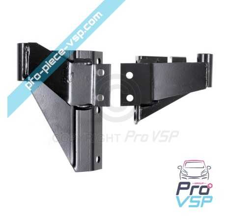 Suporte de motor frontal adaptável para Chatenet