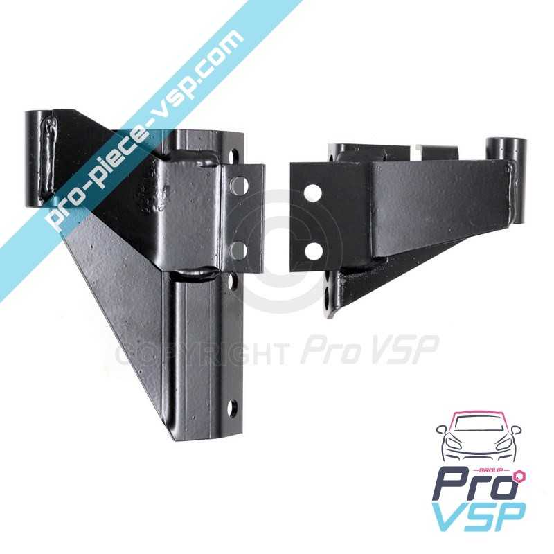 Suporte do motor frontal
