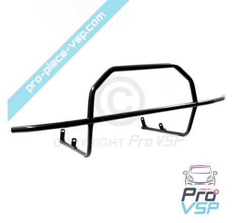 Front bumper protection