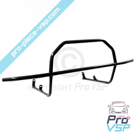 Front bumper protection for Aixam