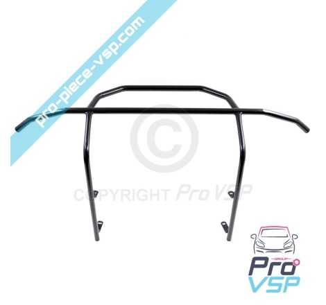 Front bumper protection