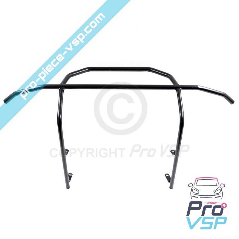 Front bumper protection