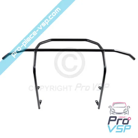 Front bumper protection for Aixam