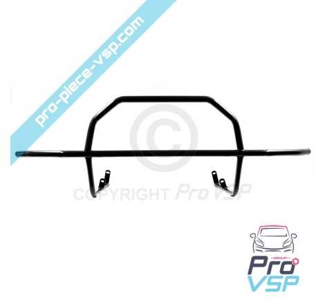 Front bumper protection