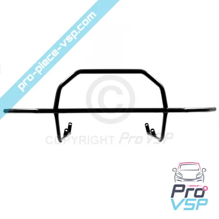 Front bumper protection for Aixam