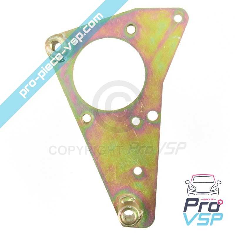 Suporte de arranque de ligação de motor / caixa