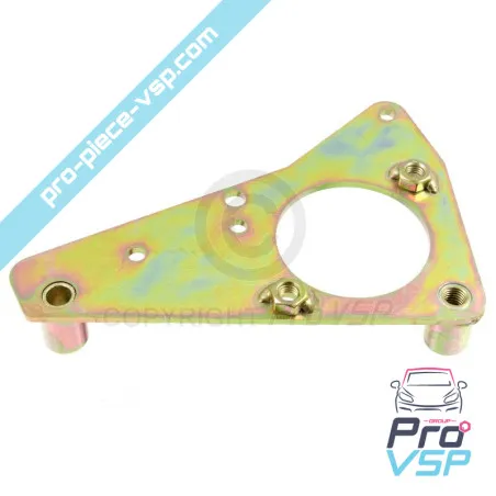 Starter bracket, motor link Box for Microcar, chatenet