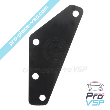 Soporte de enlace motor / caja chatenet stella media barooder speedino ch26 ch30