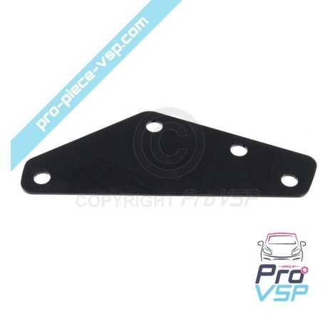Engine link support / box