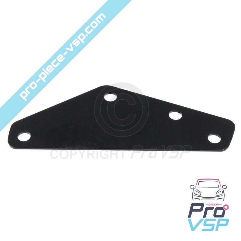 Engine link support / box
