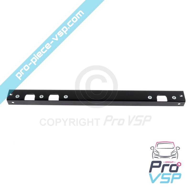 Crossing motor support front