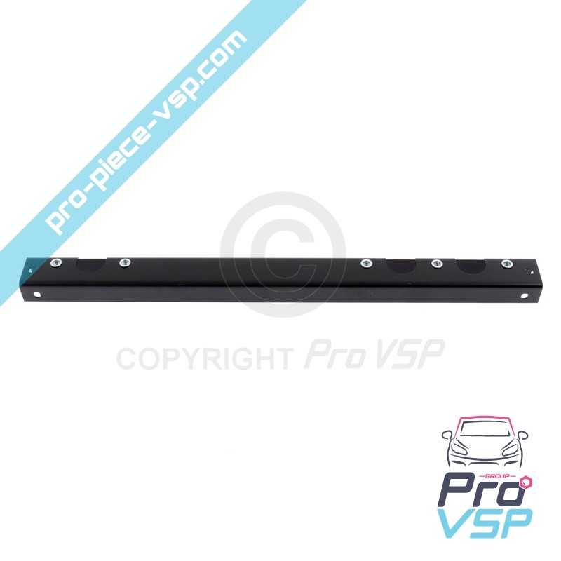 Crossing motor support front