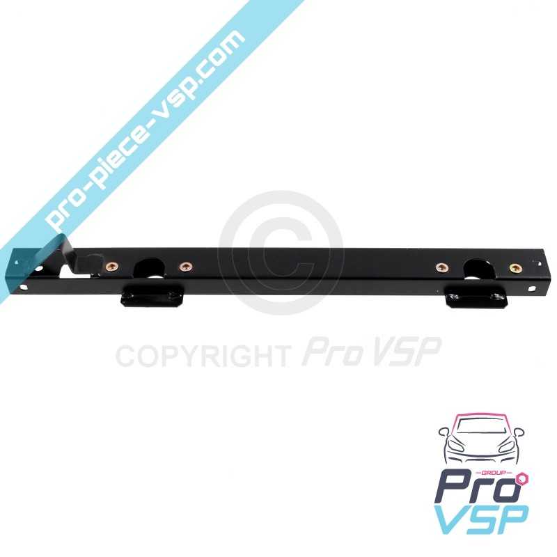 Crossing motor support front