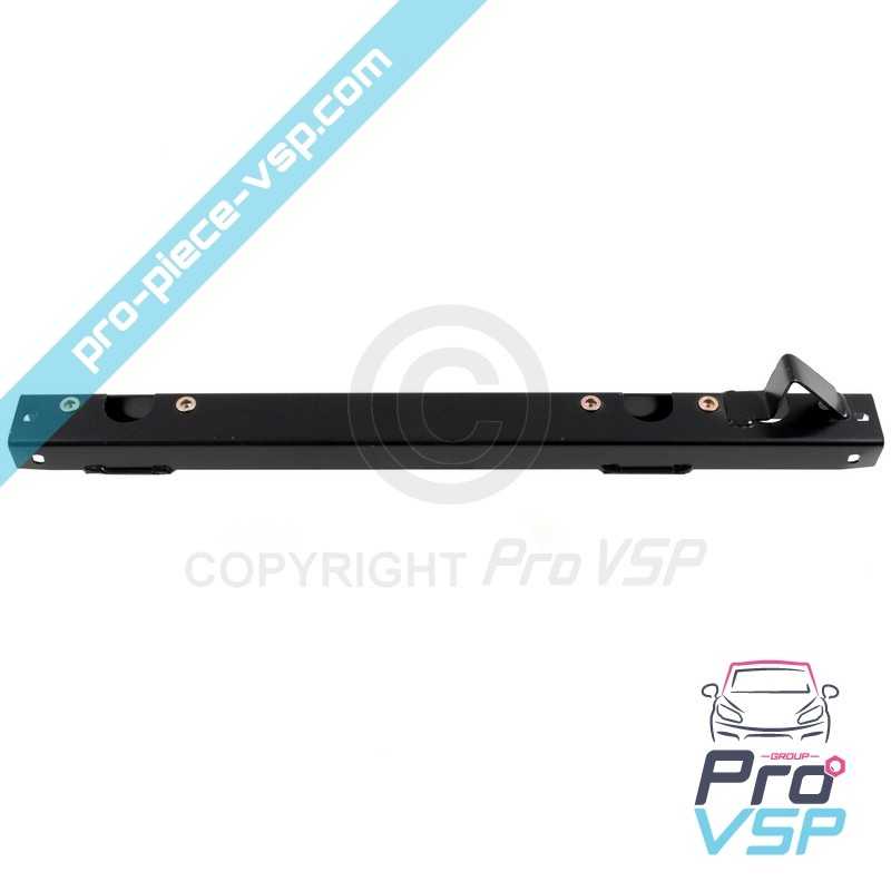 Crossing motor support front