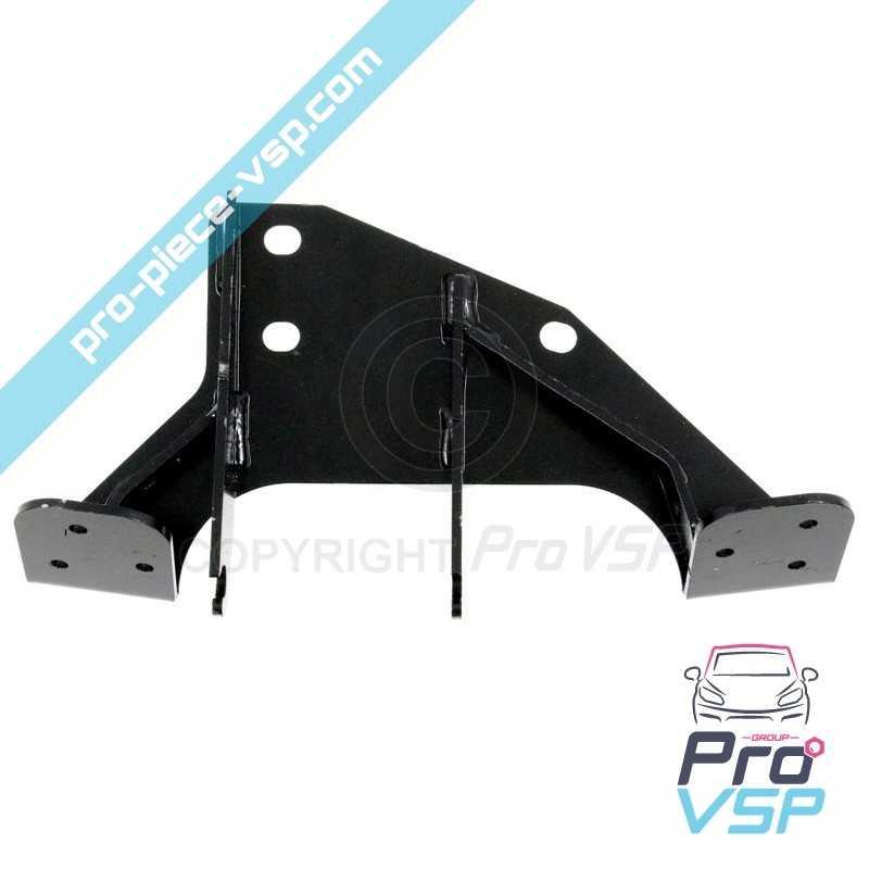 Rear motor support