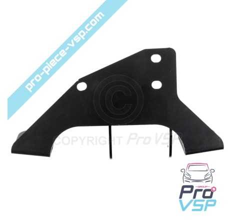 Rear motor support
