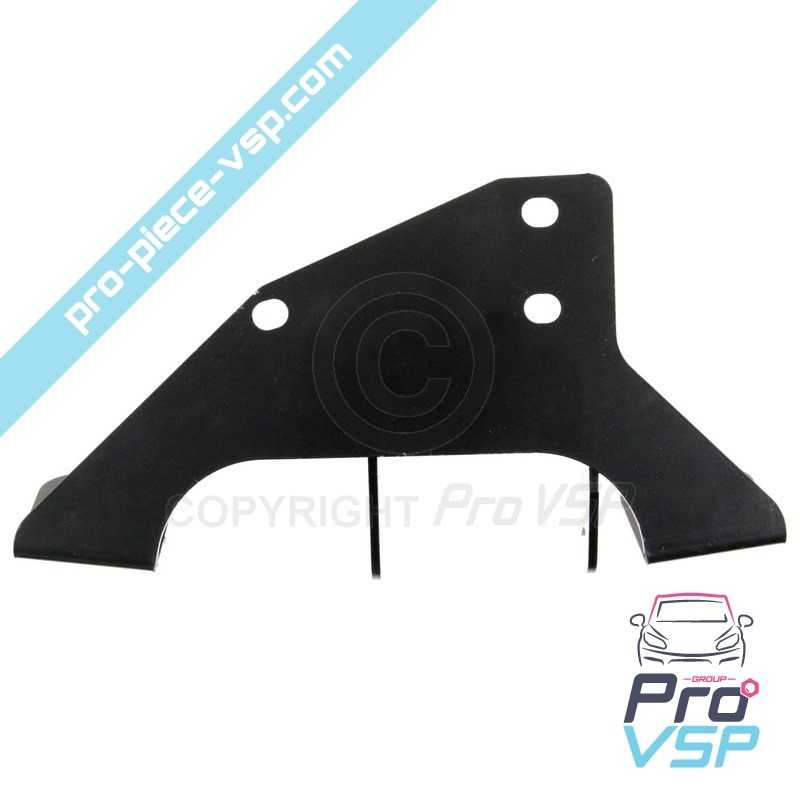 Rear motor support