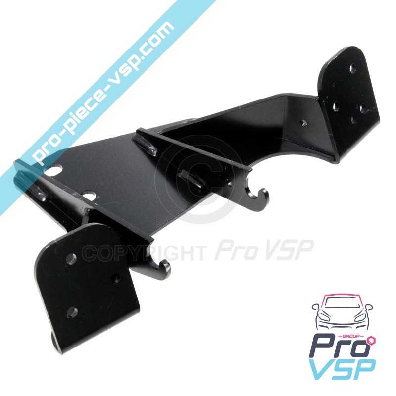 Rear motor support