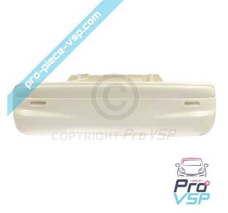 Fibra Adaptável para o pára-choques traseiro para Ligier Nova