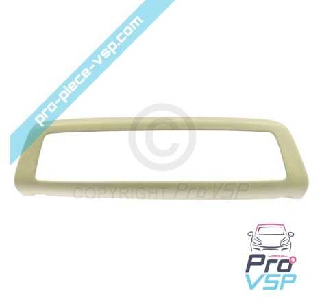 Front-Stoßfänger vorne einstellbar Faser für Jdm Xheos