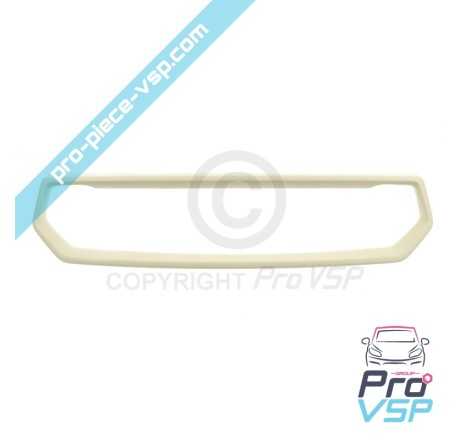 Fibra Adaptável da Frente Bumper Educação para Jdm Xheos