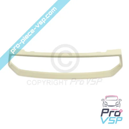 Front Bumper Entourage Fibra adattabile a Jdm Xheos