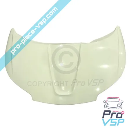 Capota de fibre adaptabile pentru Jdm Roxsy