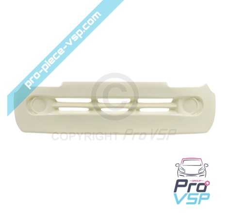 Front bumper