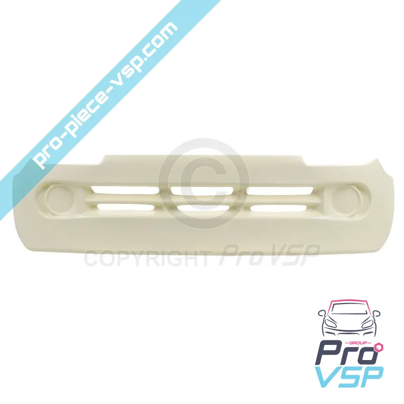 Front bumper adaptable fiber for Grecav Eke Phase 1