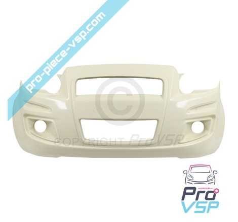 Front bumper