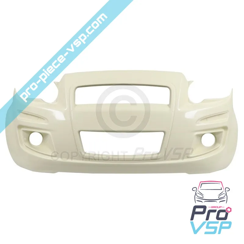 Front bumper