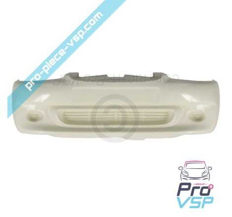 Front bumper