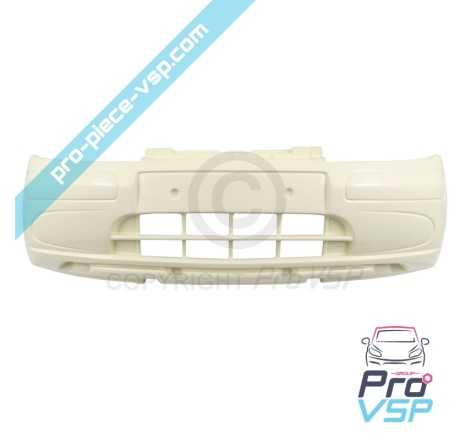 Front bumper