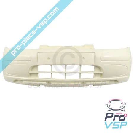 Front bumper adaptable fiber for Ligier Xtoo 1 and 2