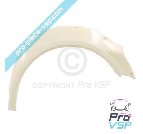 Front right wing extension