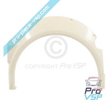 Right rear wing extension