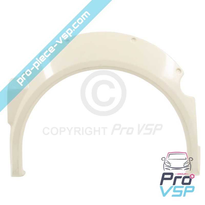 Right rear wing extension