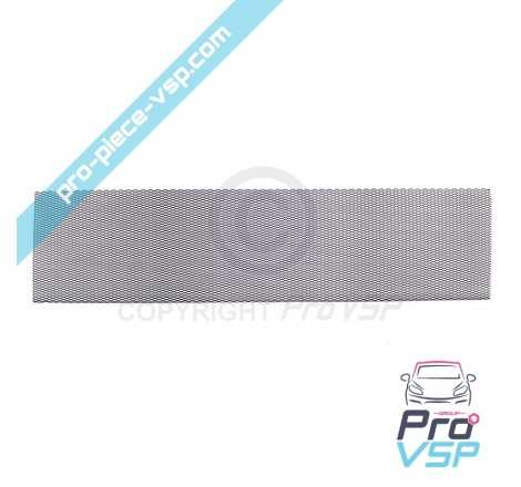 Preto Universal Grille Bumper
