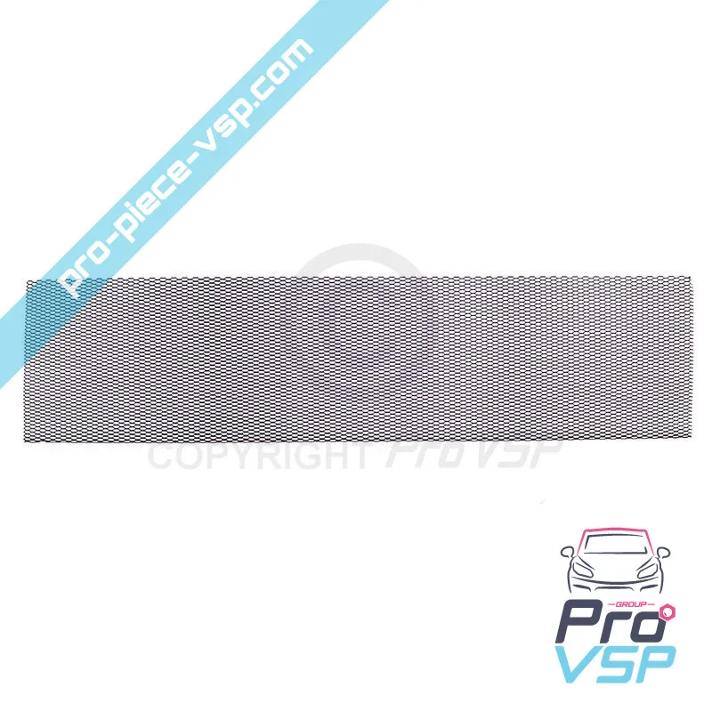 Black Universal Grille Bumper