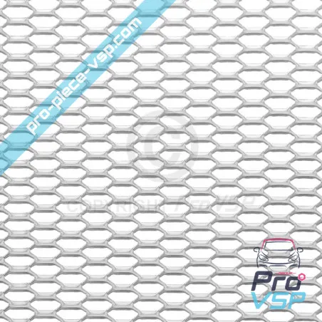 Grid universal alu de parachoques