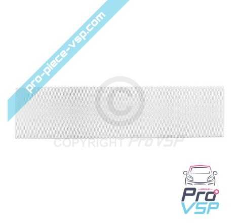 ALU bumper grid