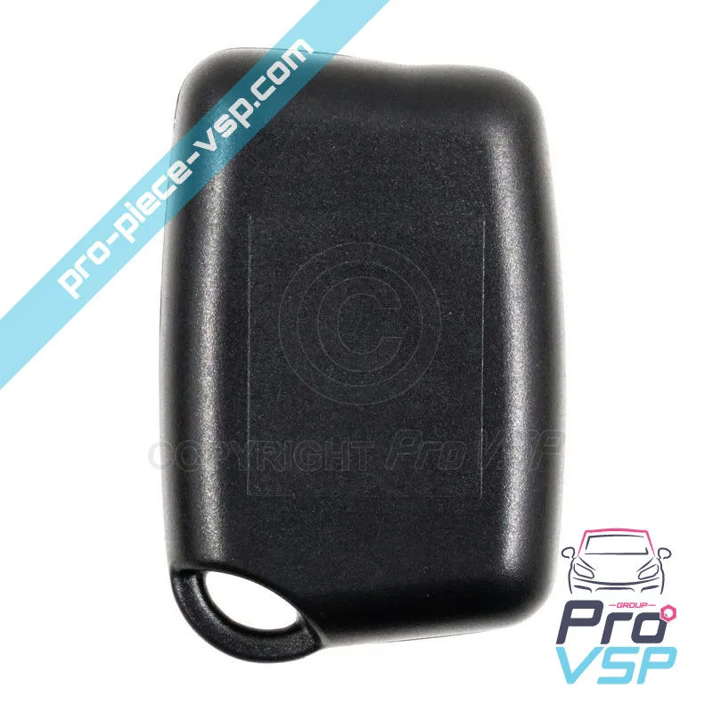 Zentralisierung Fernbedienung 3 Tasten für Chatenet