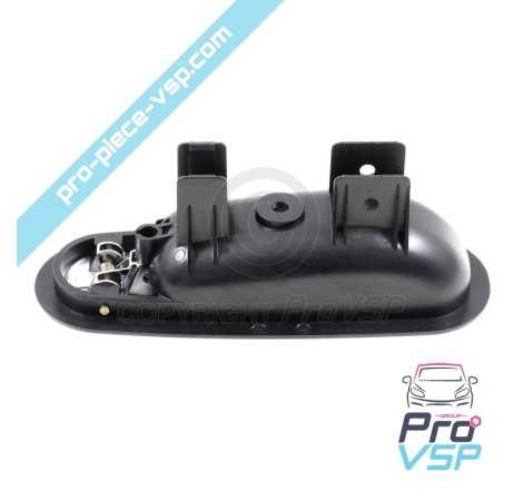 Apertador da porta interna do cromo para Ligier Microcar Dué